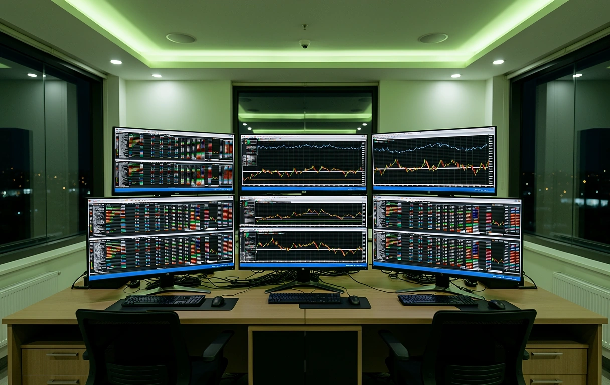 Mekong Quant Group Trading Environment