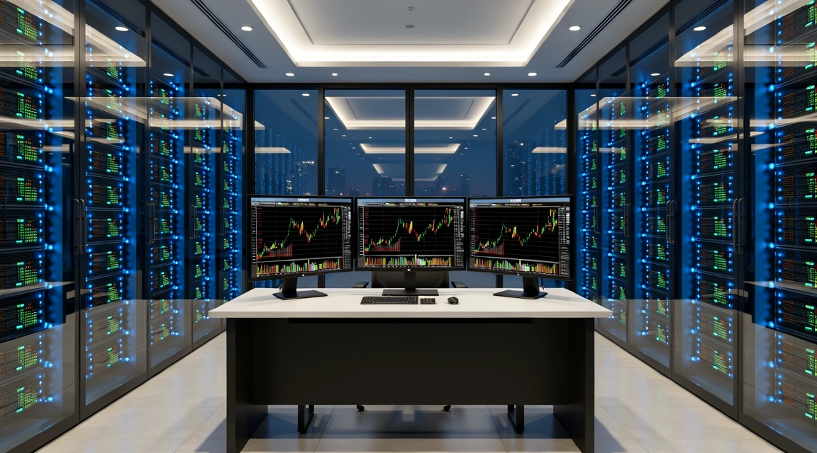 Mekong Quant Group Research Environment