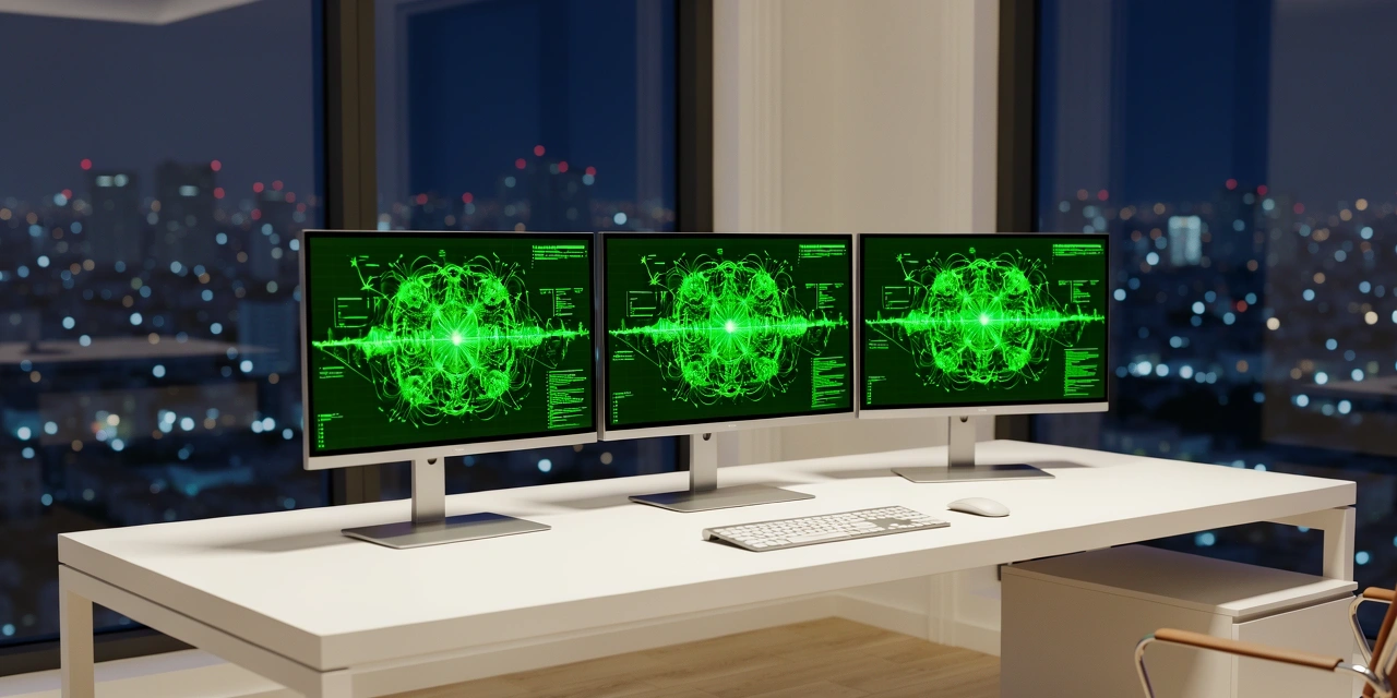 Quant Research Environment